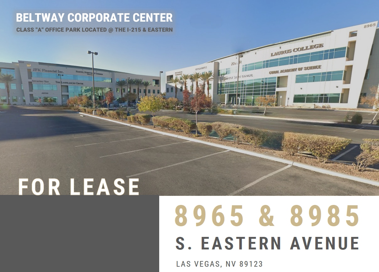 8975 S Eastern Ave, Las Vegas, NV for lease Primary Photo- Image 1 of 11