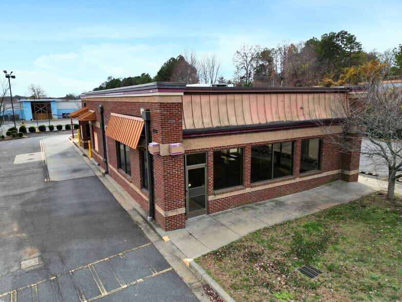 9300 South Blvd, Charlotte, NC à vendre - Photo du bâtiment - Image 3 de 6