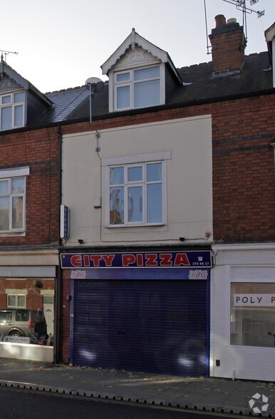 8 Upperton Rd, Leicester à vendre - Photo du bâtiment - Image 2 de 28