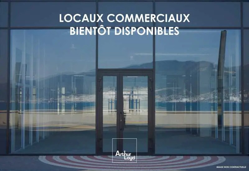 Commerce de détail dans Saint-Maximin à louer Photo du bâtiment- Image 1 de 3