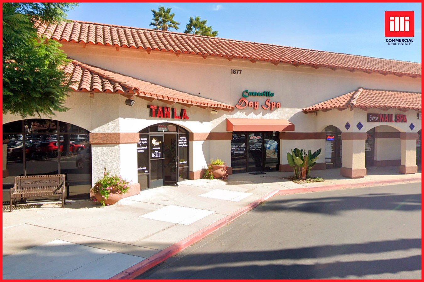 1703-1855 E Daily Dr, Camarillo, CA for lease Building Photo- Image 1 of 13