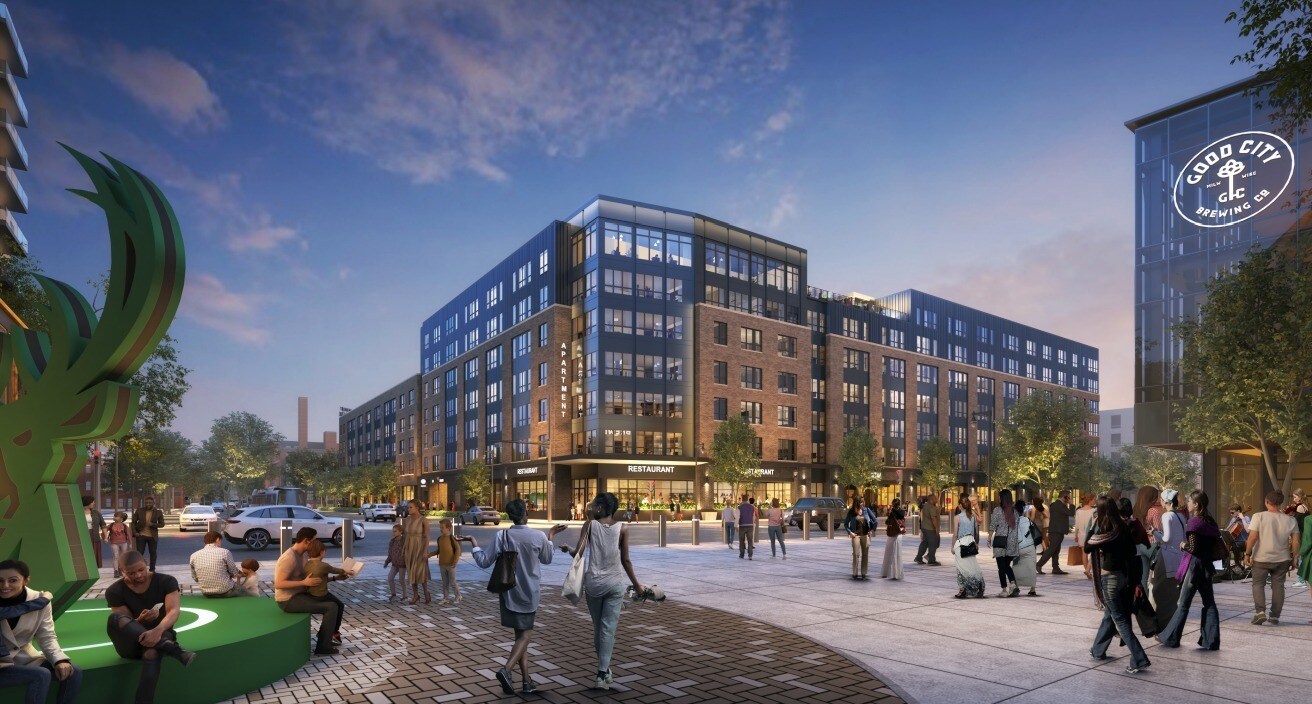 1225 N Old World Third St, Milwaukee, WI à louer Photo principale- Image 1 de 2