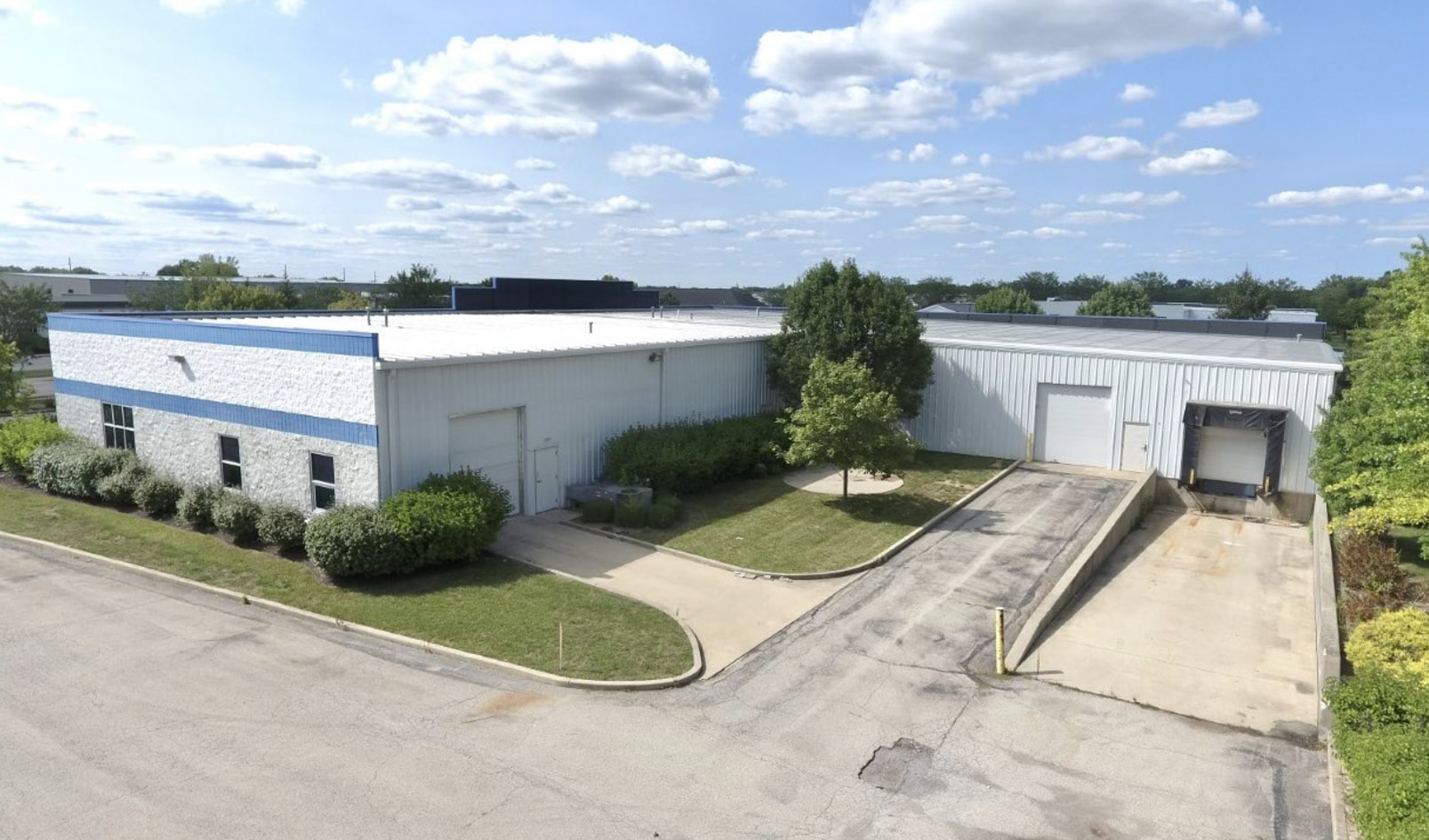 15470 Endeavor Dr, Noblesville, IN for lease Building Photo- Image 1 of 4