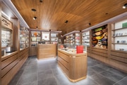 Retail interior