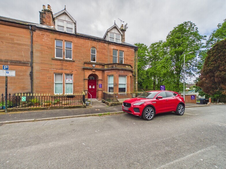 8 Gordon St, Dumfries à vendre - Photo du bâtiment - Image 1 de 11