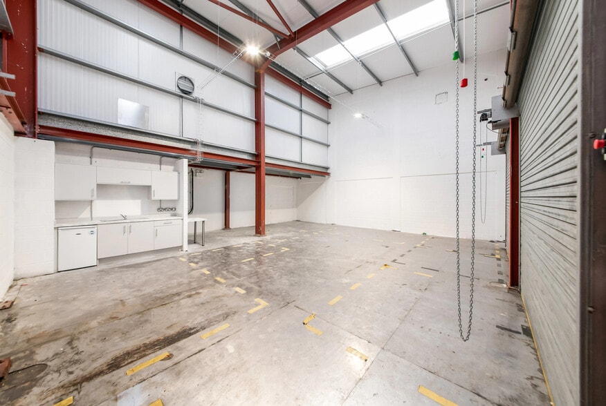 Amlwch Industrial Estate, Amlwch for lease - Building Photo - Image 1 of 22