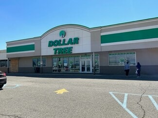 Plus de détails pour 2505-2549 E State Road 44, Shelbyville, IN - Commerce de détail à louer