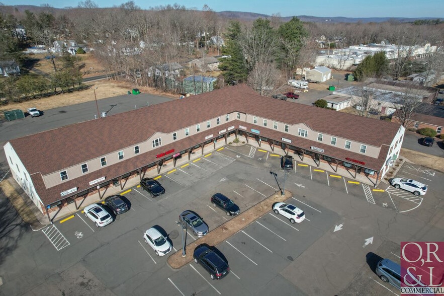 1085-1113 S Main St, Cheshire, Ct, Cheshire, CT for lease - Primary Photo - Image 1 of 19