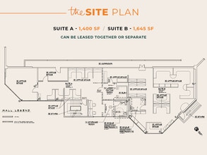 2980 N Beverly Glen Cir, Los Angeles, CA for lease Site Plan- Image 1 of 2