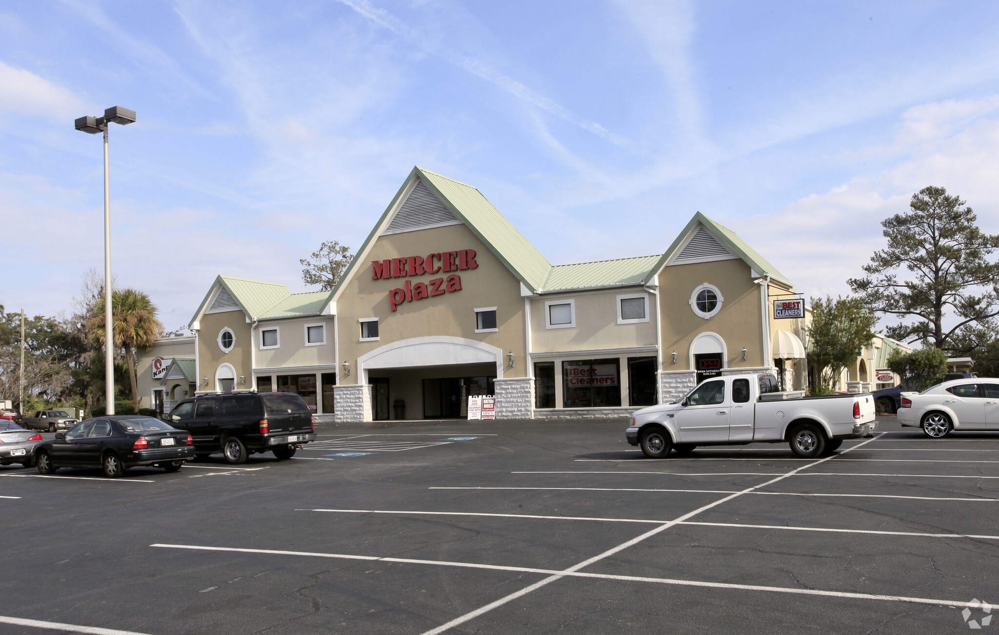 138-140 Johnny Mercer Blvd, Savannah, GA for lease Primary Photo- Image 1 of 10