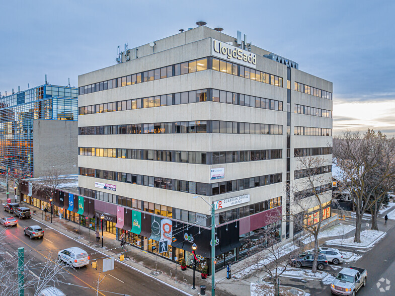 10240 124th St, Edmonton, AB for lease - Building Photo - Image 1 of 9