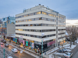 Plus de détails pour 10240 124th St, Edmonton, AB - Bureau à louer