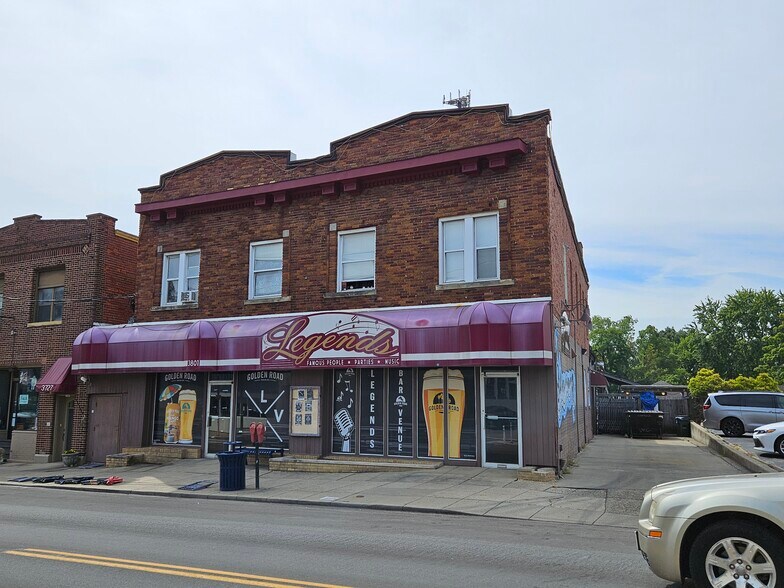 3801 Harrison Ave, Cincinnati, OH à louer - Photo du bâtiment - Image 1 de 8