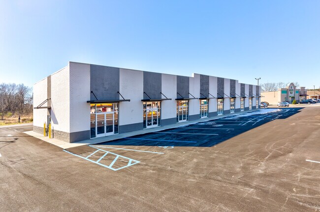 More details for 26406 Main St, Ardmore, TN - Retail for Sale