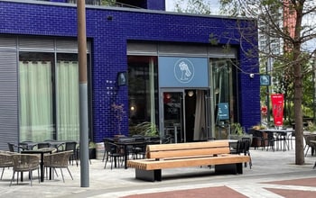 Orchard Pl, London for lease Building Photo- Image 1 of 2