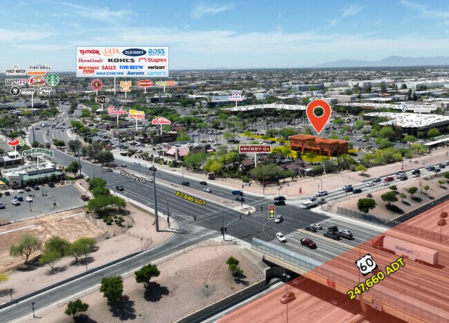 More details for 1616 S Stapley Dr, Mesa, AZ - Retail for Sale