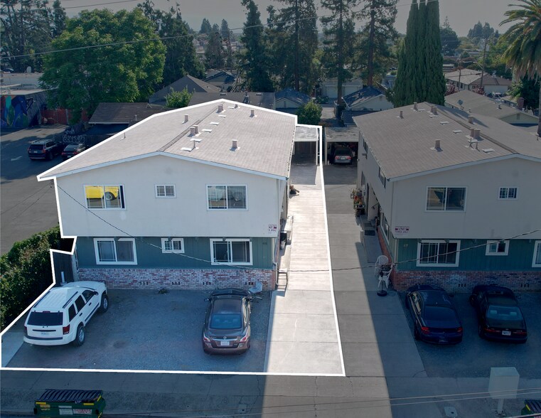 45 Cleveland Ave, San Jose, CA à vendre - Photo du bâtiment - Image 1 de 12