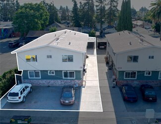 Plus de détails pour 45 Cleveland Ave, San Jose, CA - Multi-résidentiel à vendre