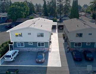 More details for 45 Cleveland Ave, San Jose, CA - Multifamily for Sale