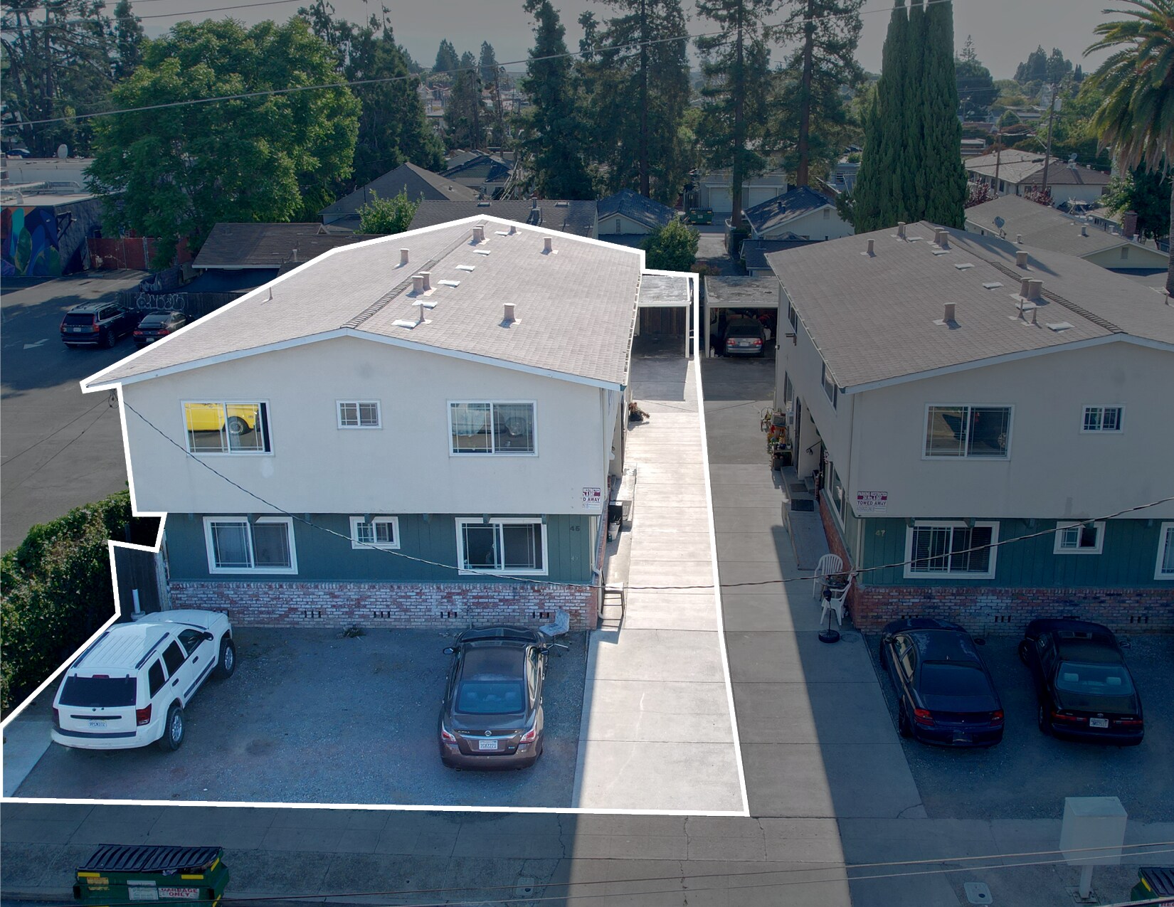 45 Cleveland Ave, San Jose, CA à vendre Photo du bâtiment- Image 1 de 13