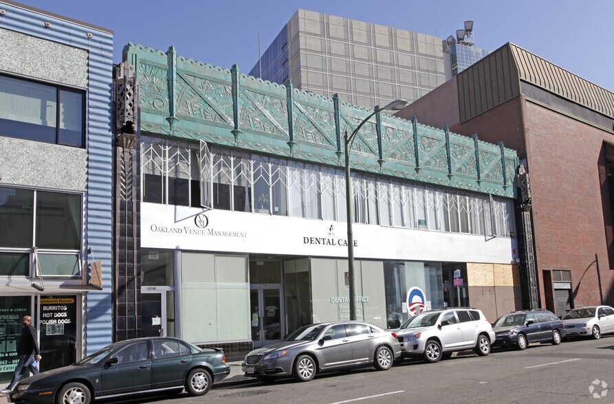 1715-1723 Broadway, Oakland, CA à louer - Photo du bâtiment - Image 2 de 6