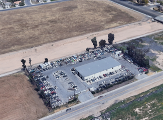 Plus de détails pour 24850 Rivard Rd, Moreno Valley, CA - Industriel à vendre