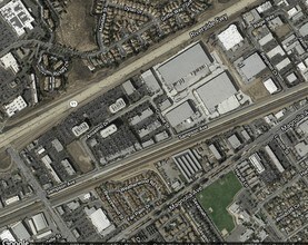 240 Crouse Dr, Corona, CA - AERIAL  map view