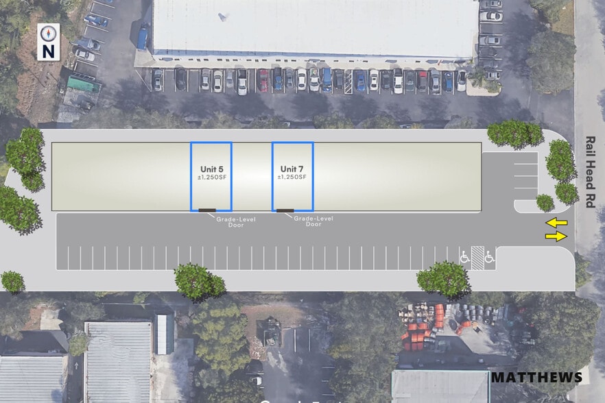 1447 Rail Head Blvd, Naples, FL à louer - Photo du bâtiment - Image 3 de 5