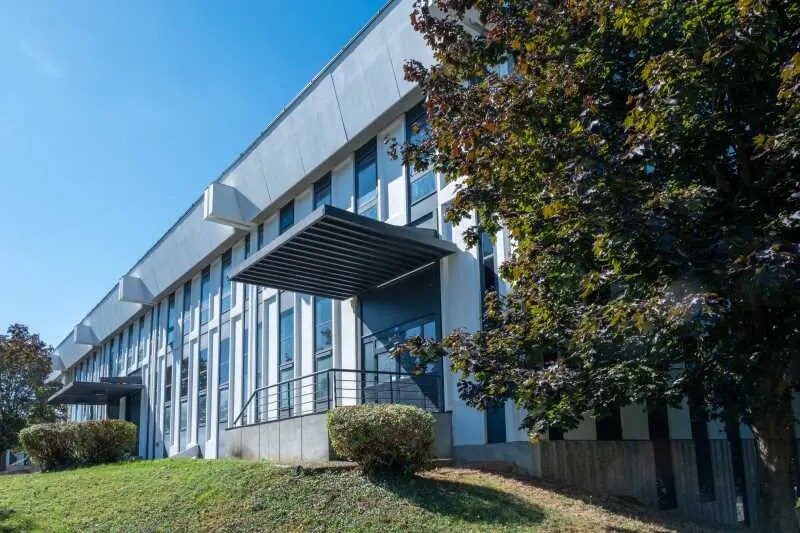 21 Rue Des Cévennes, Rungis à louer - Photo du bâtiment - Image 1 de 13