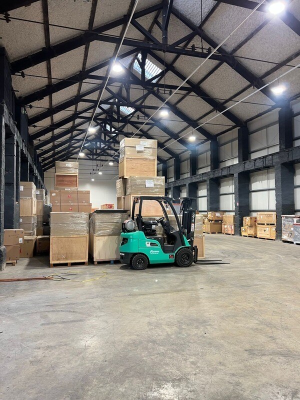 Industrial in Pontcharra for lease Interior Photo- Image 1 of 9