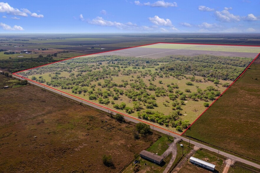 00 County Road 273, East Bernard, TX for sale - Aerial - Image 2 of 18