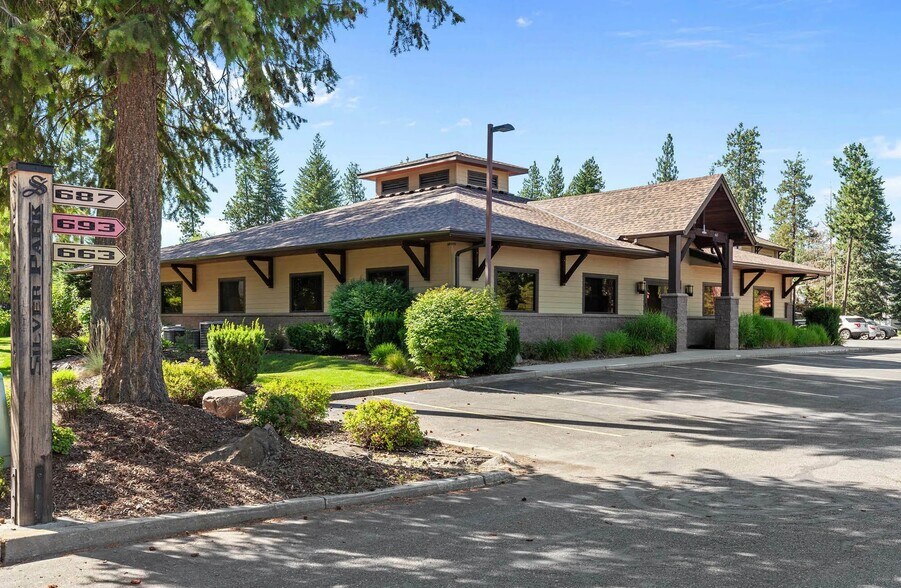 663 W Canfield Ave, Coeur d'Alene, ID à louer - Photo du bâtiment - Image 1 de 7