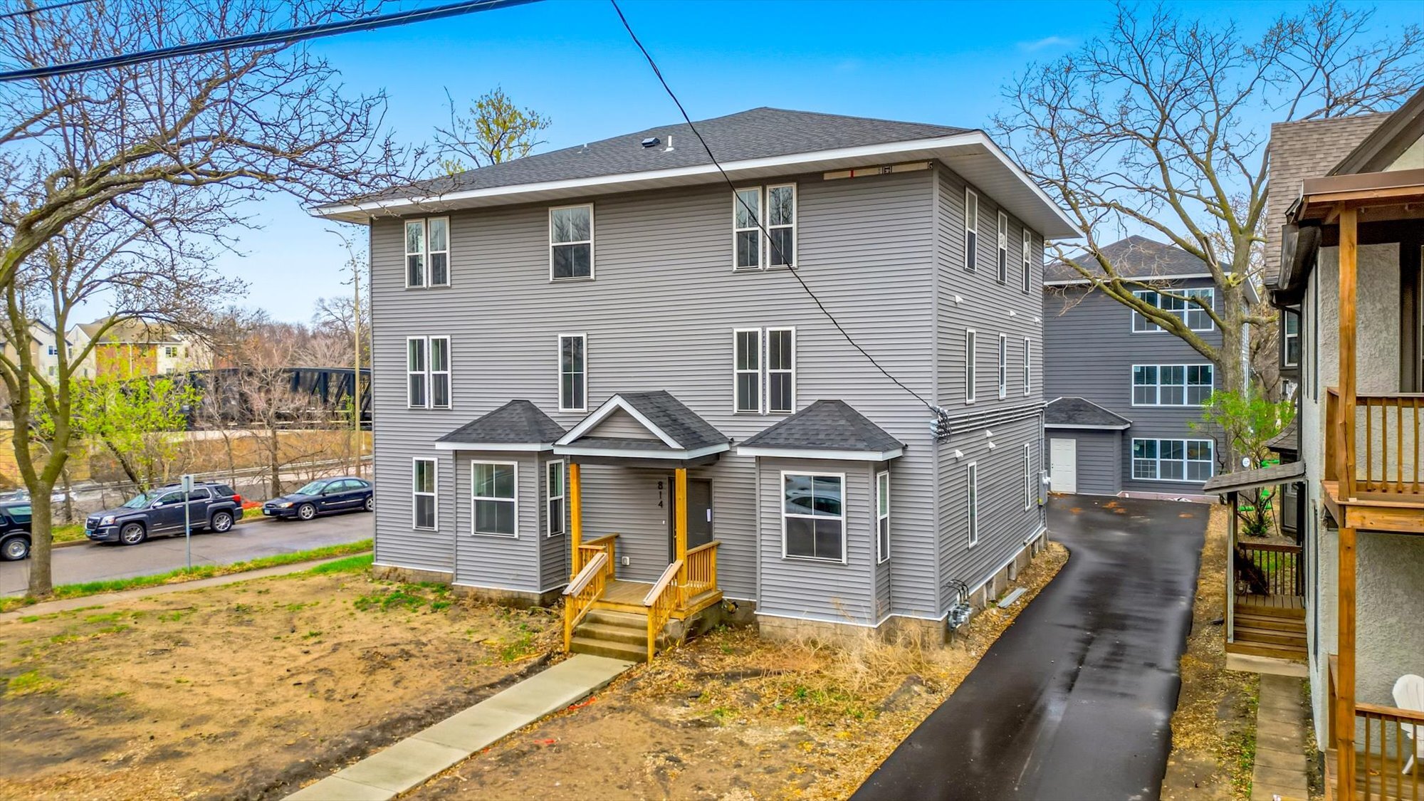 814 6th St SE, Minneapolis, MN à vendre Photo principale- Image 1 de 48