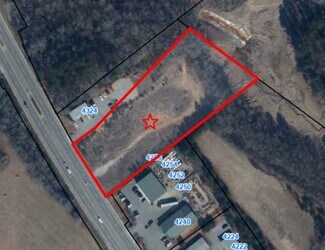 Plus de détails pour 4300 Boiling Springs, Boiling Springs, SC - Terrain à vendre