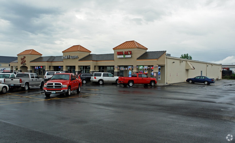 17207 S US Highway 71, Belton, MO à louer - Photo du bâtiment - Image 3 de 5