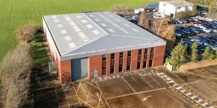 Old Brighton Rd, Lowfield Heath for lease Building Photo- Image 1 of 1