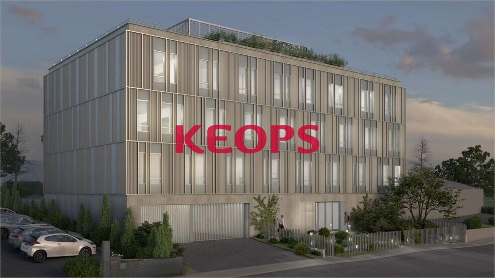 13 Rue Louis Renault, Balma à vendre - Photo du bâtiment - Image 2 de 6