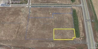 Plus de détails pour TBD Lot 8 Crossroads Point, Jerome, ID - Terrain à vendre