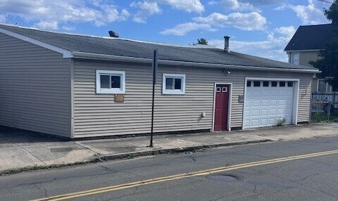 263 Front St, New Haven, CT à vendre - Photo principale - Image 1 de 8