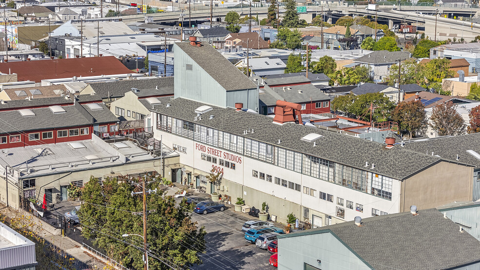 2934 Ford St, Oakland, CA for sale - Primary Photo - Image 1 of 9