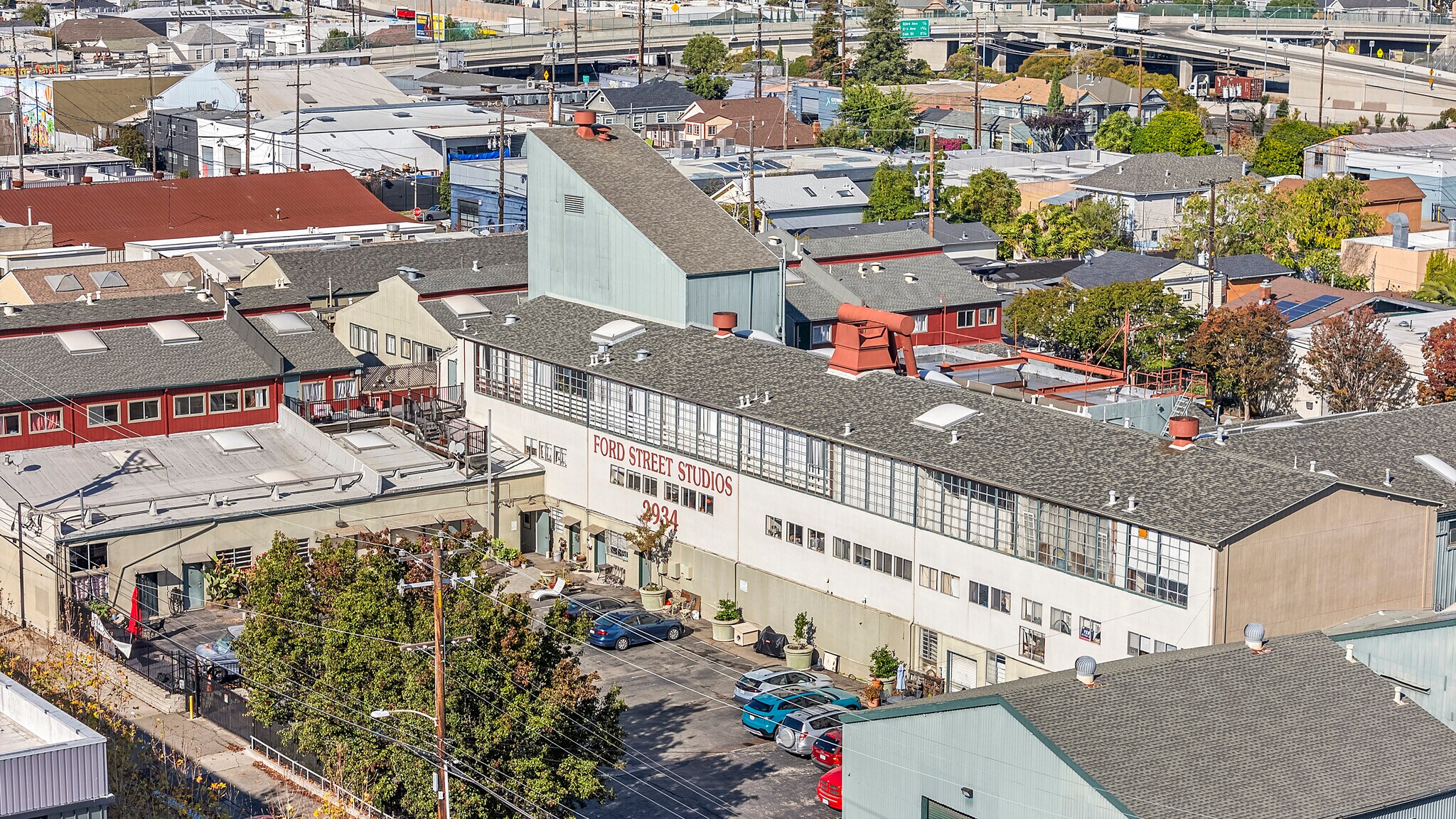 2934 Ford St, Oakland, CA à vendre Photo principale- Image 1 de 10