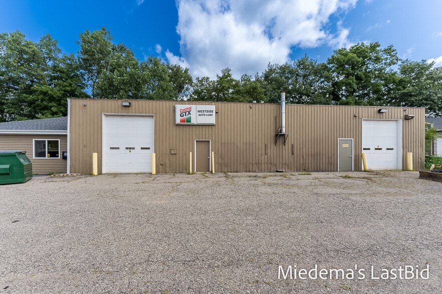 409 Lentz Ct, Lansing, MI for sale - Building Photo - Image 3 of 24