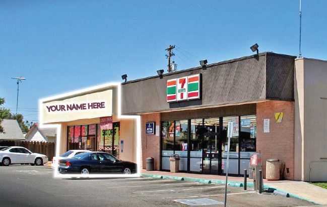 849 E Yosemite Ave, Manteca, CA à louer Photo du bâtiment- Image 1 de 3