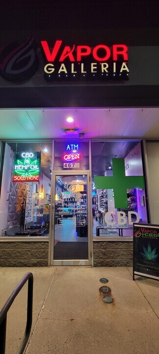 Plus de détails pour 4672 Broadway, Allentown, PA - Commerce de détail à louer