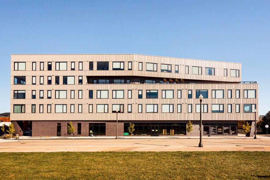 444 Watson St, Detroit, MI à louer - Photo du bâtiment - Image 2 de 10