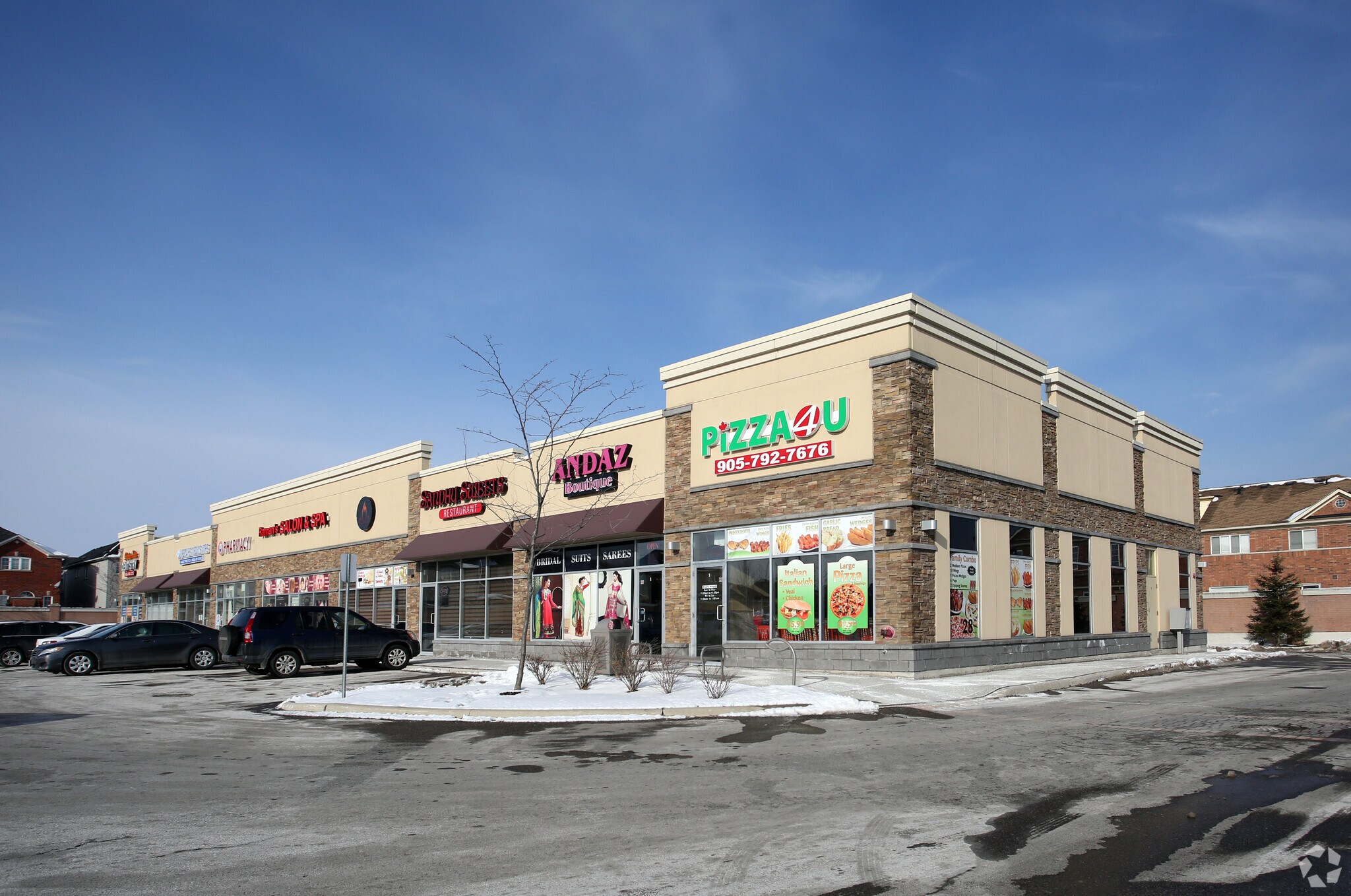 130-140 Father Tobin Rd, Brampton, ON à vendre Photo principale- Image 1 de 1