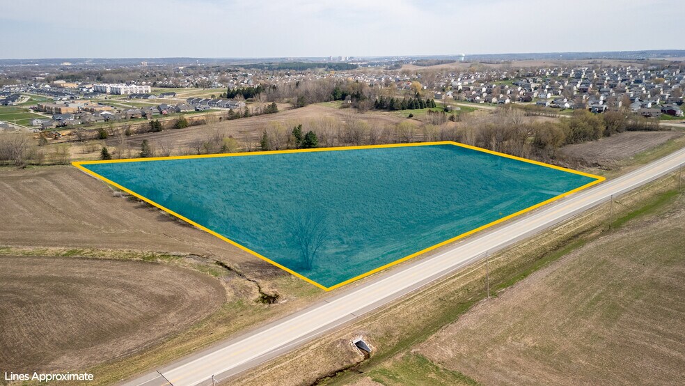 TBD 60th Ave, Rochester, MN à vendre - Photo du bâtiment - Image 3 de 7