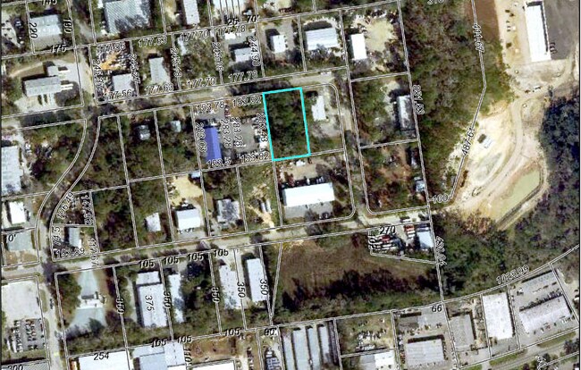 Plus de détails pour 3645.5 Peddie Drive Dr, Tallahassee, FL - Terrain à vendre