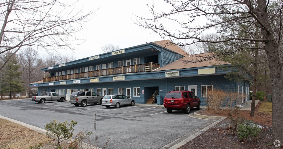 5419 Deale Churchton Rd, Churchton, MD for lease - Building Photo - Image 3 of 7