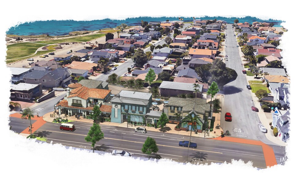 401 Shell Beach Rd, Pismo Beach, CA à louer - Photo du bâtiment - Image 1 de 5